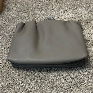 Anthro NWT Gray Women's Clutch